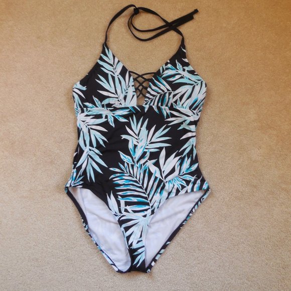 apt 9 one piece swimsuit